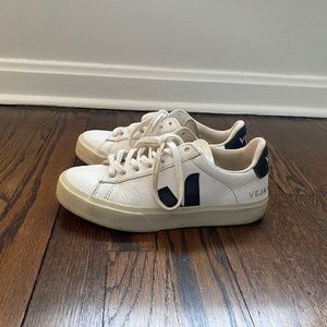 Veja Classic White Sneakers